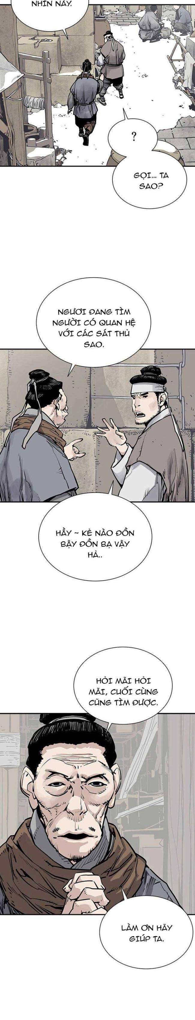 Sát Thủ Tống Lý Thu - Page 26