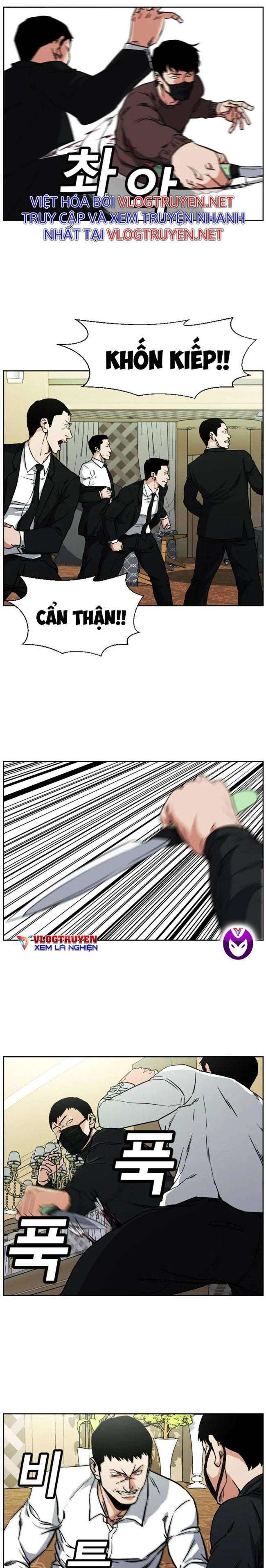 Bố Già Trùng Sinh - Page 15