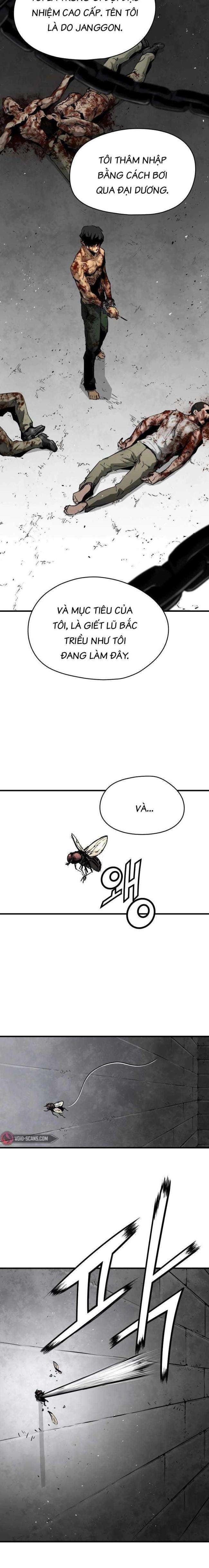 Đặc Công Xuất Ngũ - Page 12