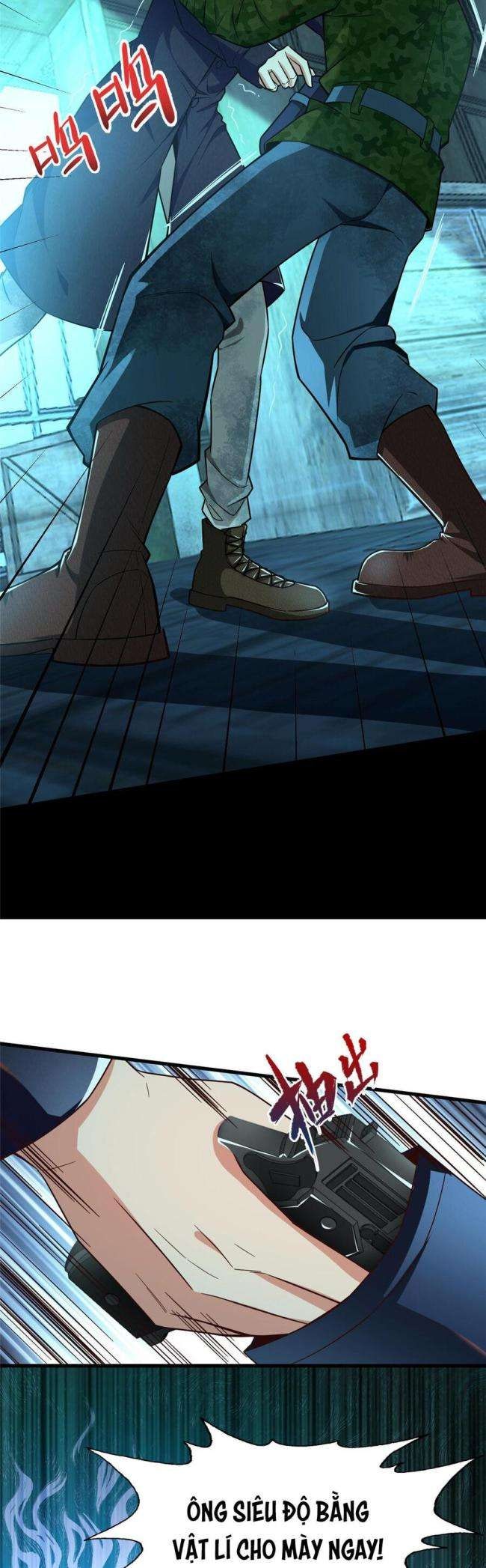 Trở Thành Tài Phiệt Nhờ Game - Page 14