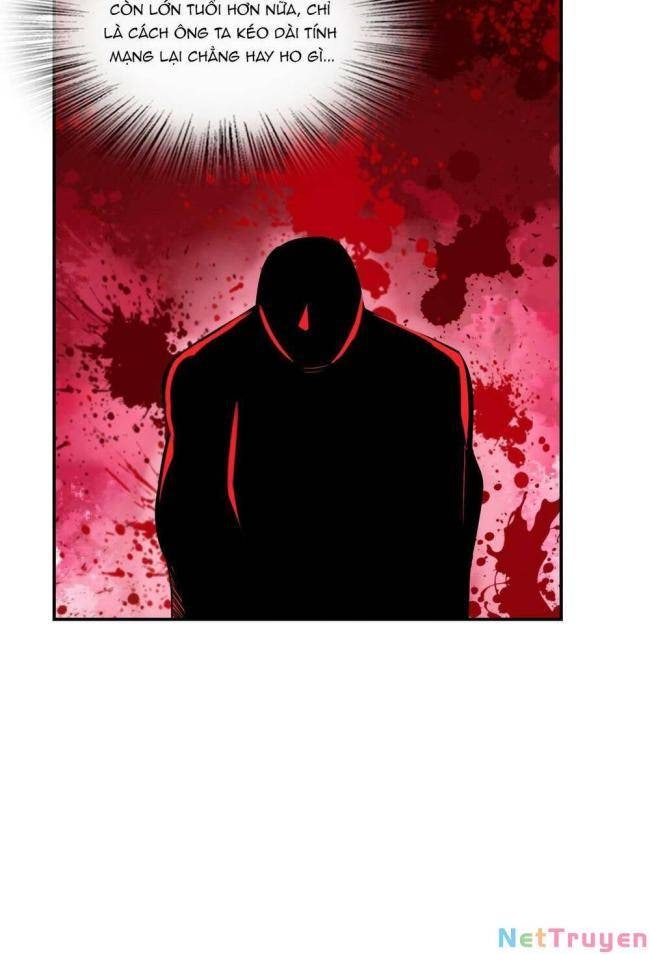 Mệnh Danh Thuật Của Bóng Tối - Page 49