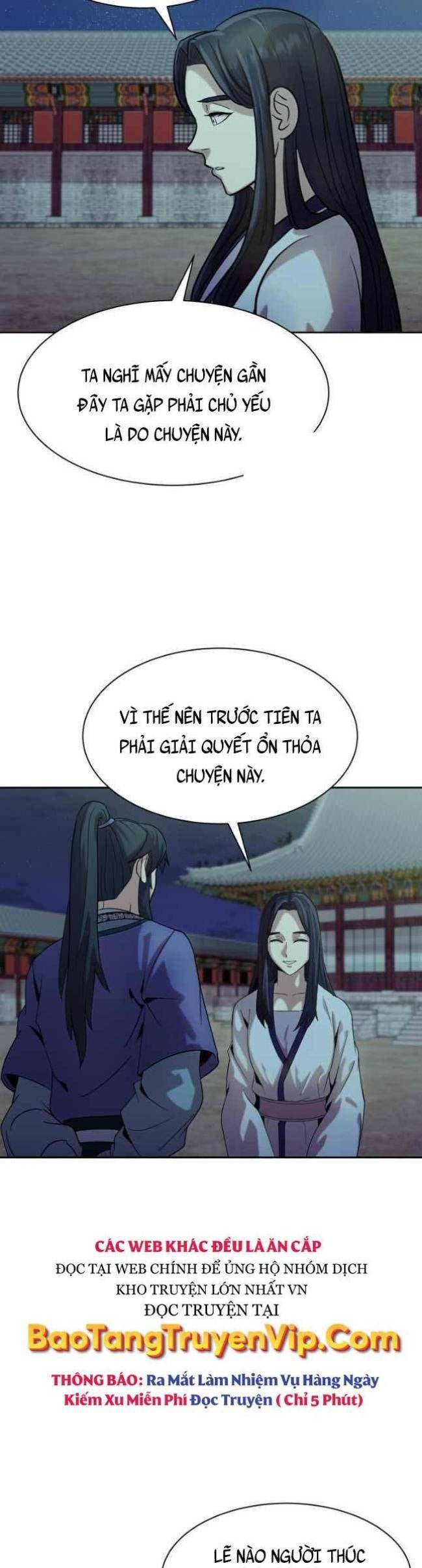 Bậc Thầy Phép Thuật Ở Thế Giới Võ Lâm - Page 9