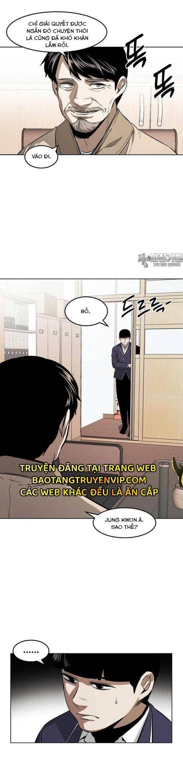 Kẻ Bất Bại - Page 14