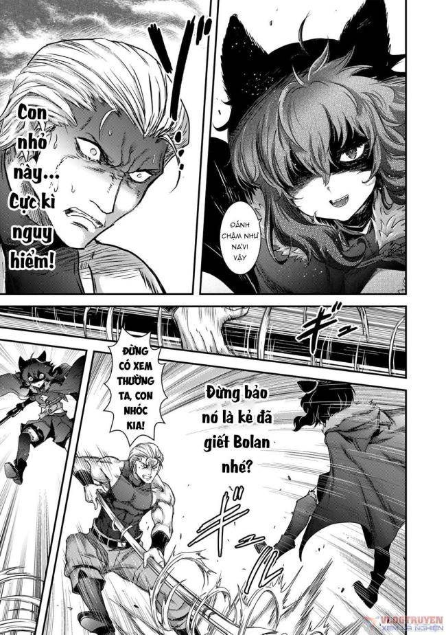 Chuyển Sinh Thành Kiếm - Page 12