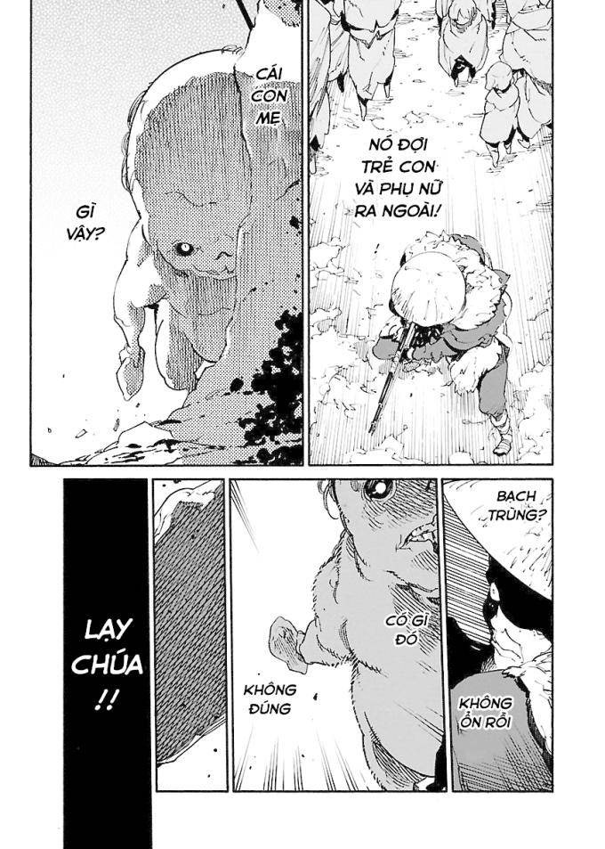 Ryuuma No Gagou - Page 22