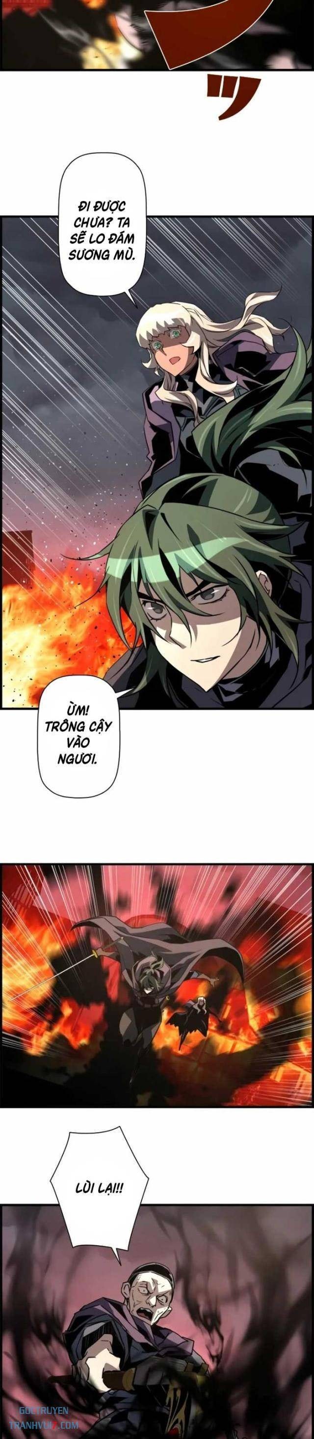 Đặc Tính Tiến Hóa Của Chiêu Hồn Sư - Page 26