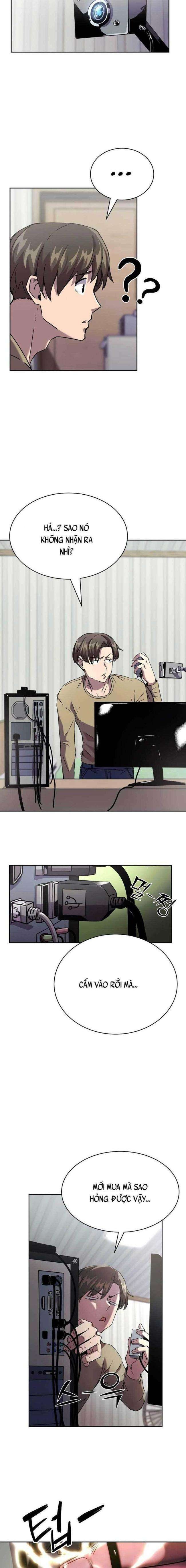 Streamer Cuộc Sống Thường Ngày Tại Võ Lâm - Page 8