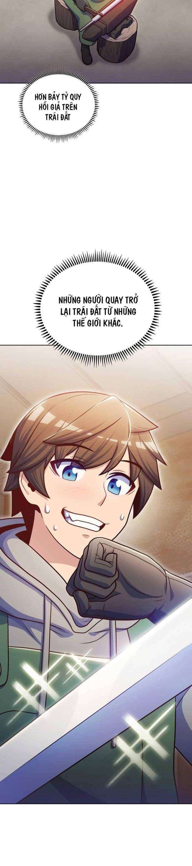 Trừ Tôi Tất Cả Đều Là Quy Hồi Giả - Page 38