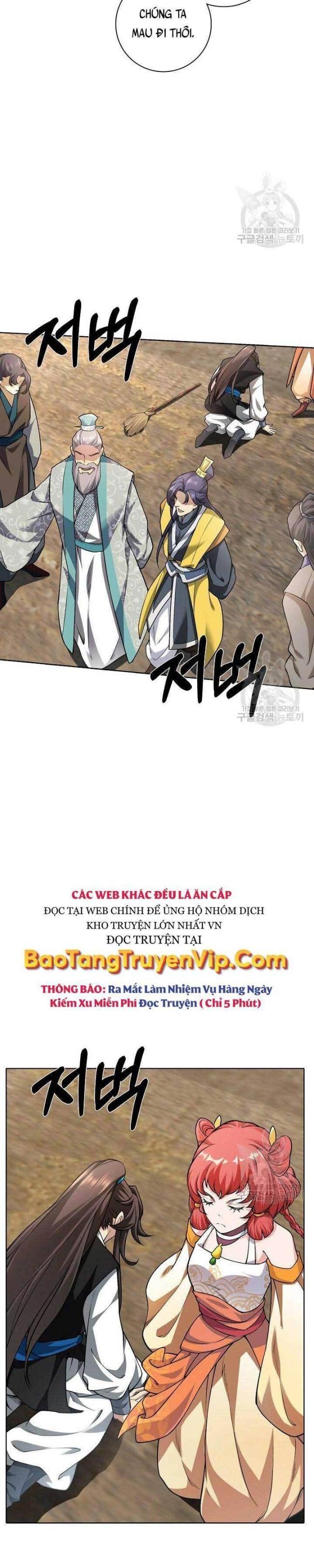 Tôi Nhặt Được Một Cây Đèn Thần - Page 21