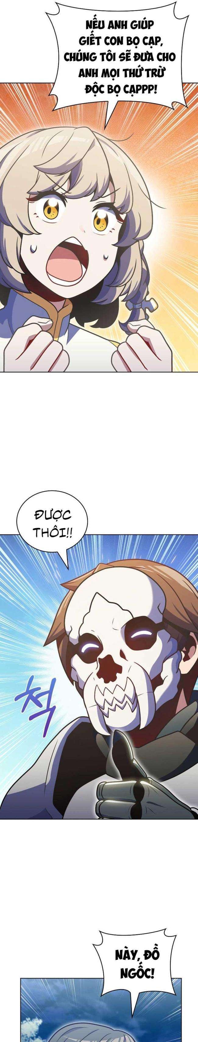 Trừ Tôi Tất Cả Đều Là Quy Hồi Giả - Page 16