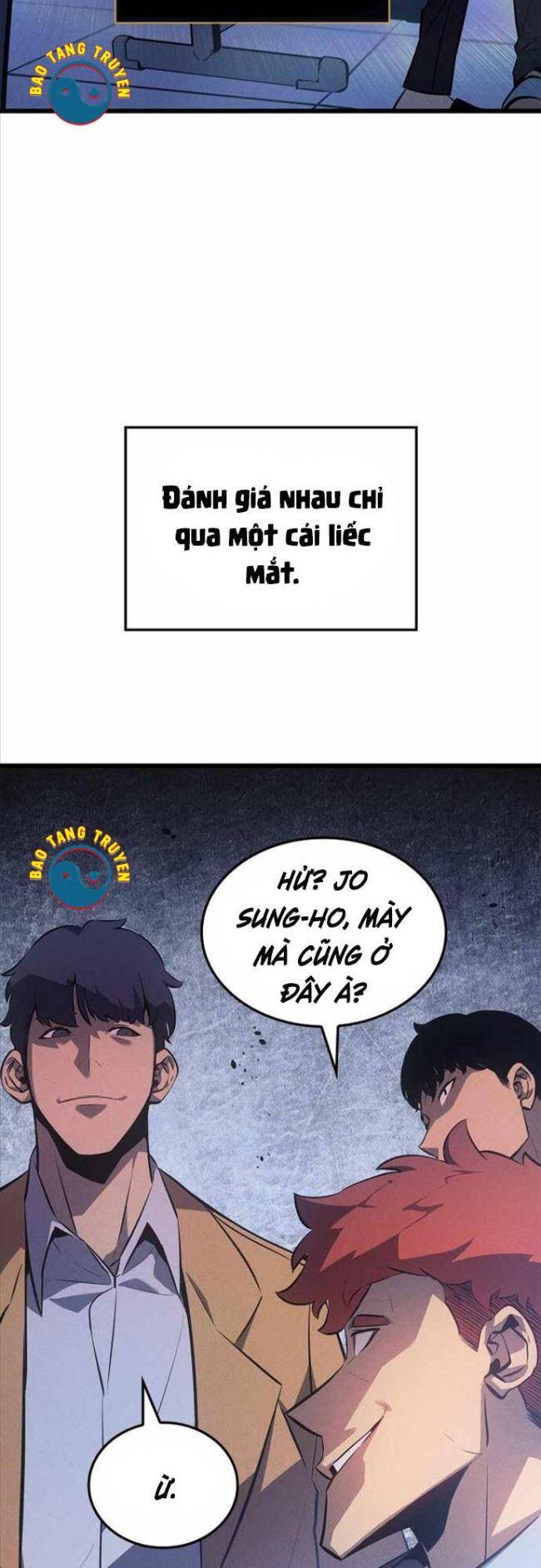 Tôi Thăng Cấp Một Mình SS3 - Page 4