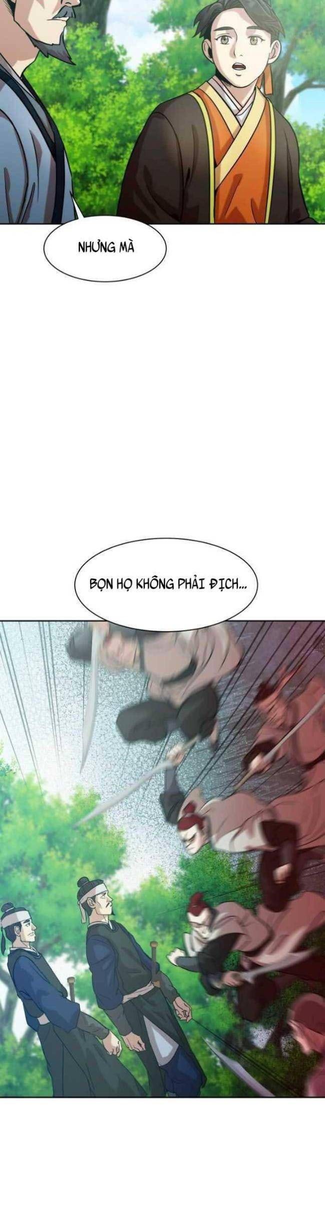 Bậc Thầy Phép Thuật Ở Thế Giới Võ Lâm - Page 39