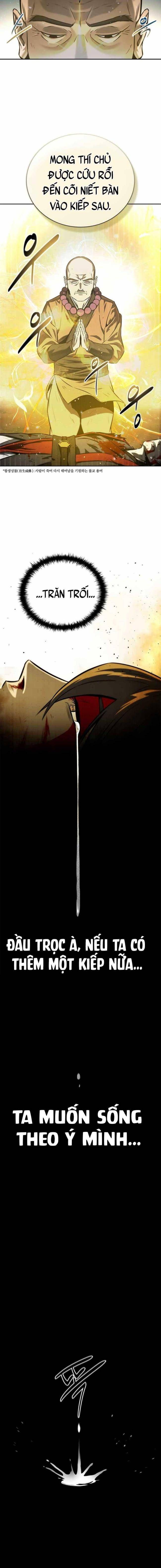 Kiếm Đế Nguyệt Linh - Page 30
