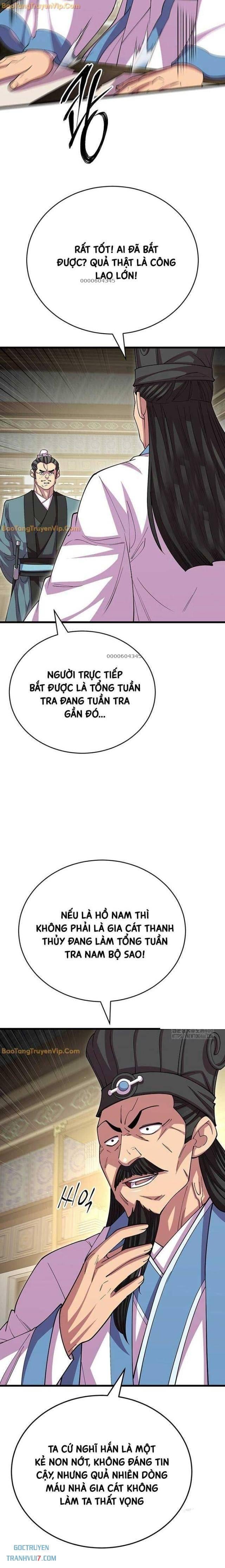 Thiên Hạ Đệ Nhất Đại Huynh - Page 8