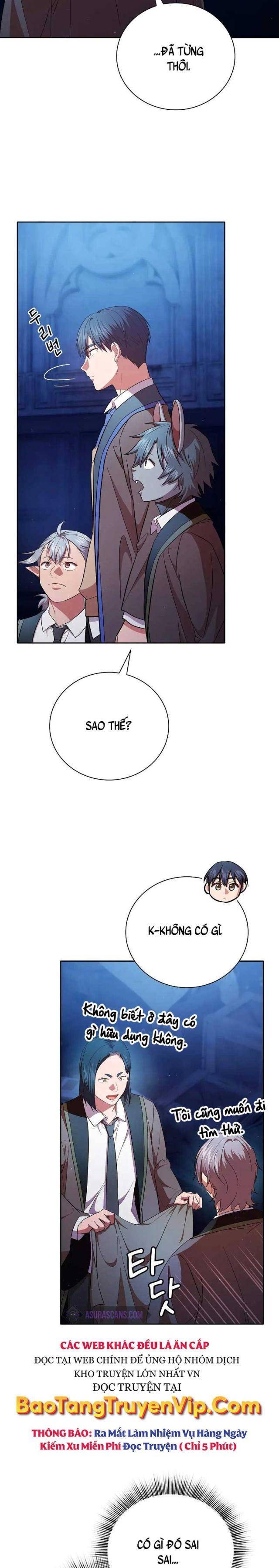 Cuộc Sống Của Pháp Sư Tại Học Viện Ma Pháp - Page 13