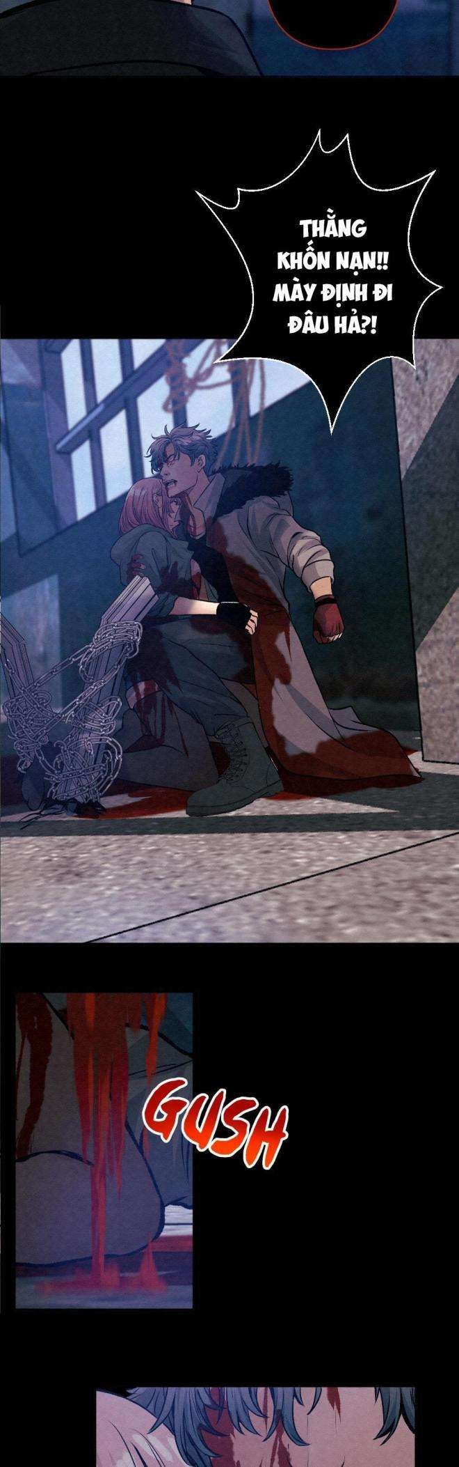 An Toàn Như Ở Nhà - Page 15