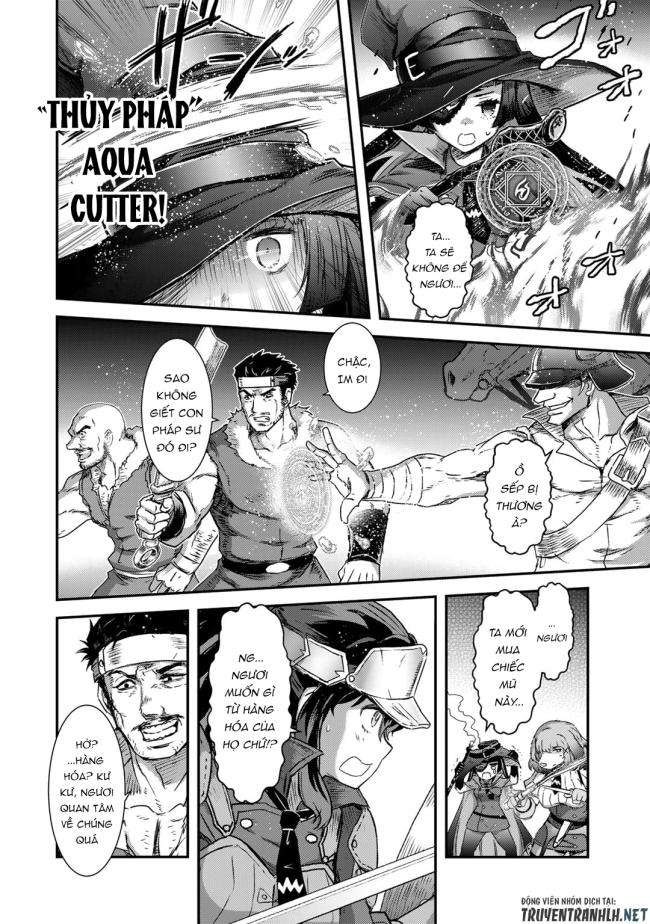 Chuyển Sinh Thành Kiếm - Page 4