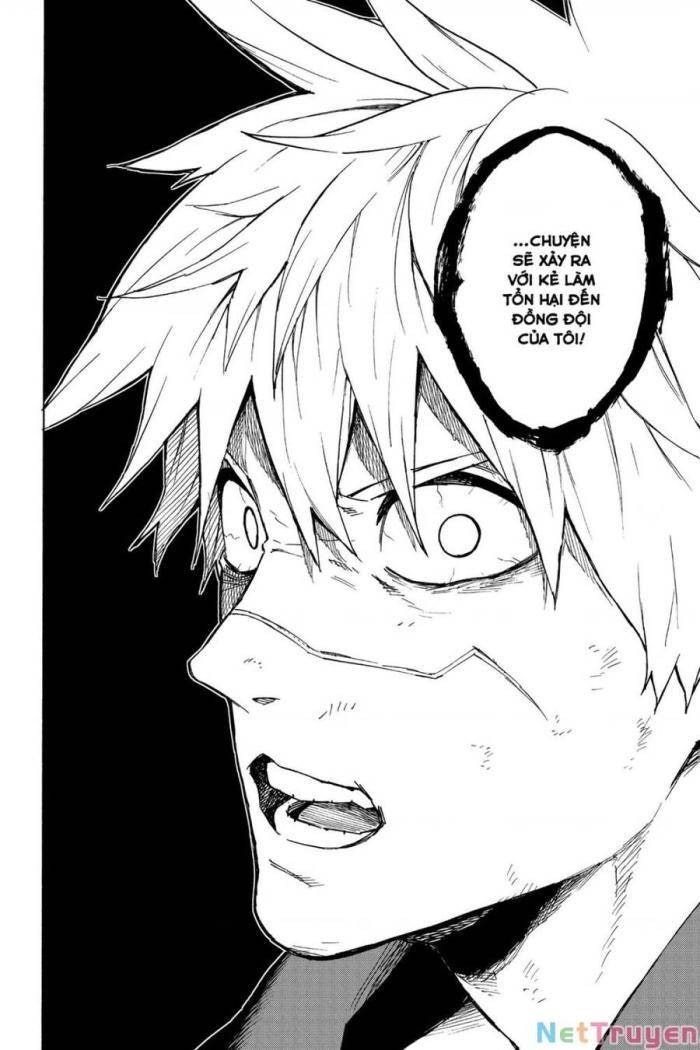 Biệt Đội Shinobi - Page 8