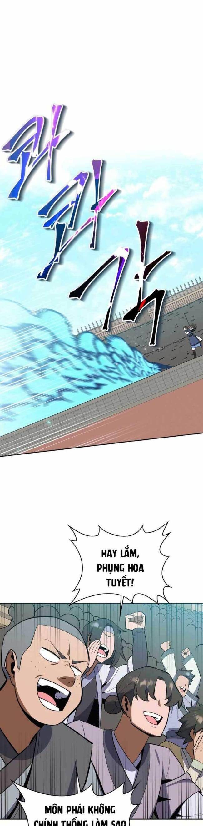 Tuyệt Đỉnh Võ Lâm - Page 28