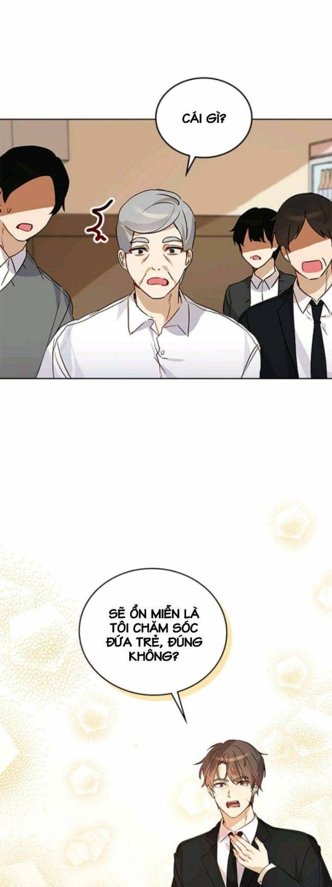 Tôi Trở Thành Một Người Cha - Page 54