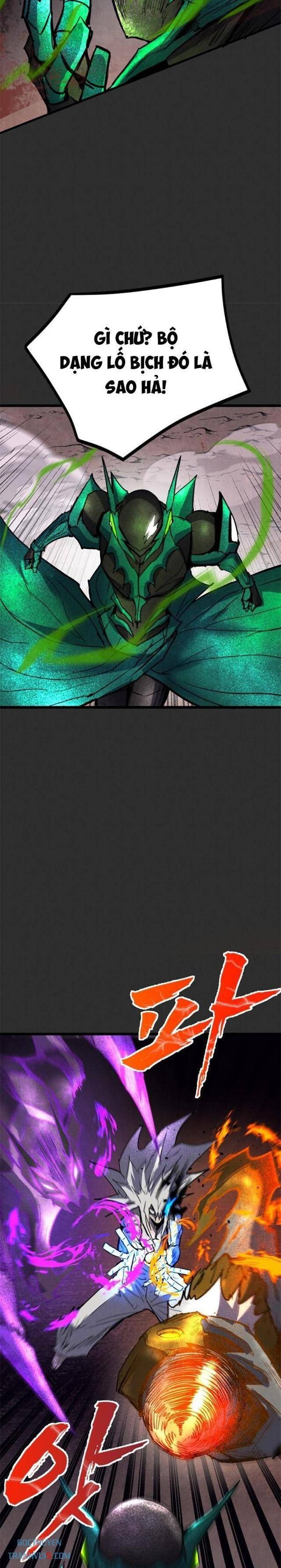 Người Côn Trùng - Page 14