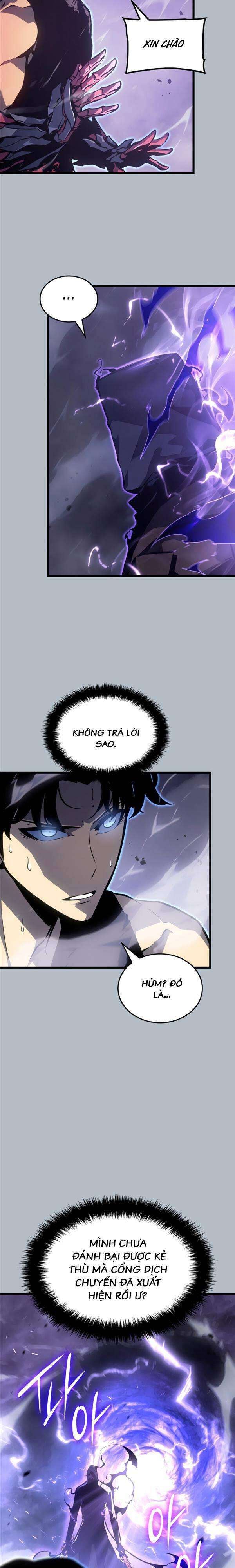 Tôi Thăng Cấp Một Mình SS3 - Page 7