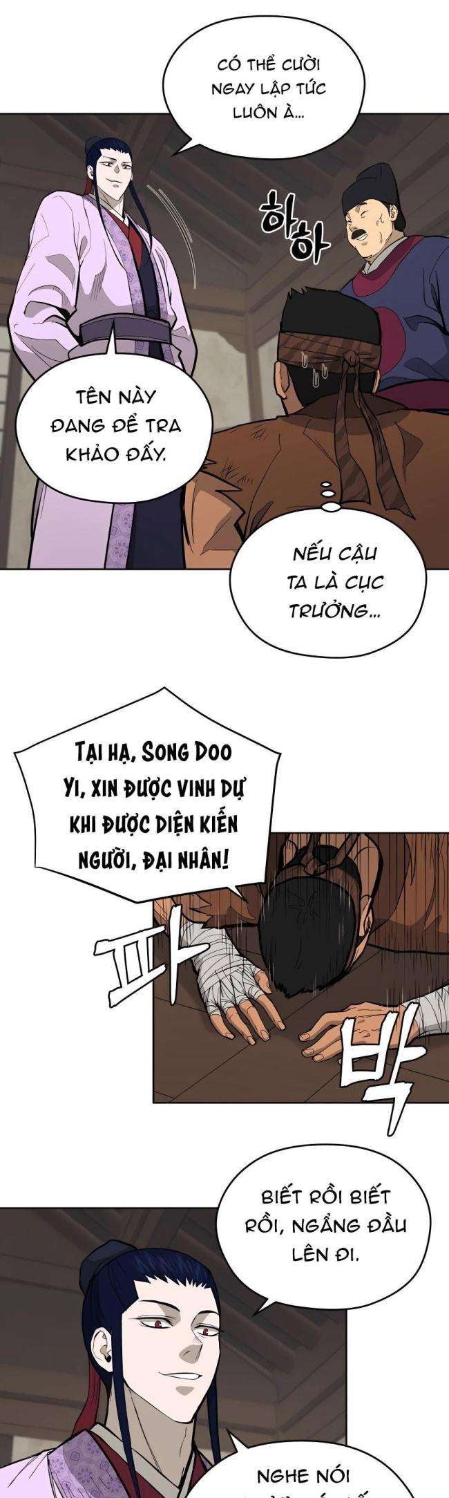Thái Thú Kang Jin Lee - Page 37