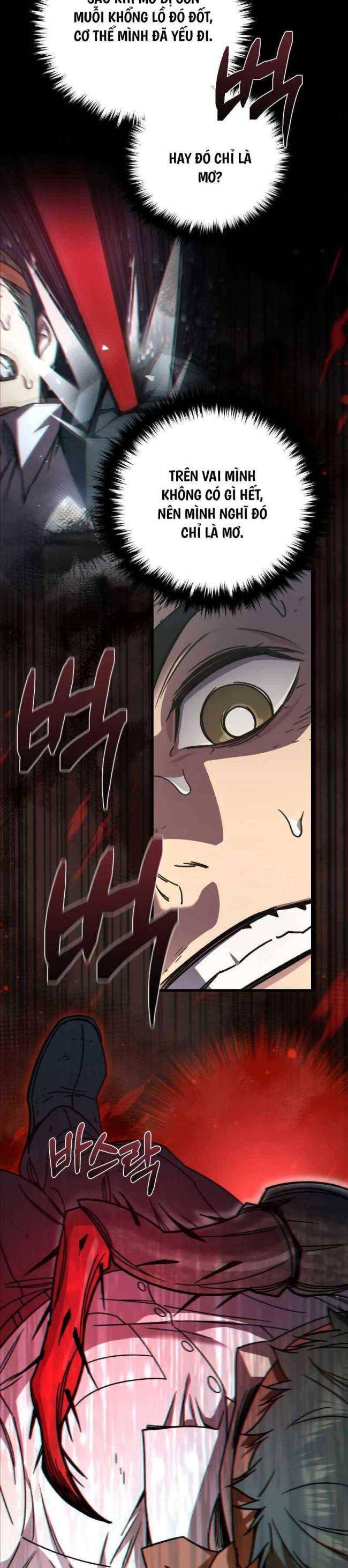 Người Chơi Làm Lại Cuộc Đời - Page 32