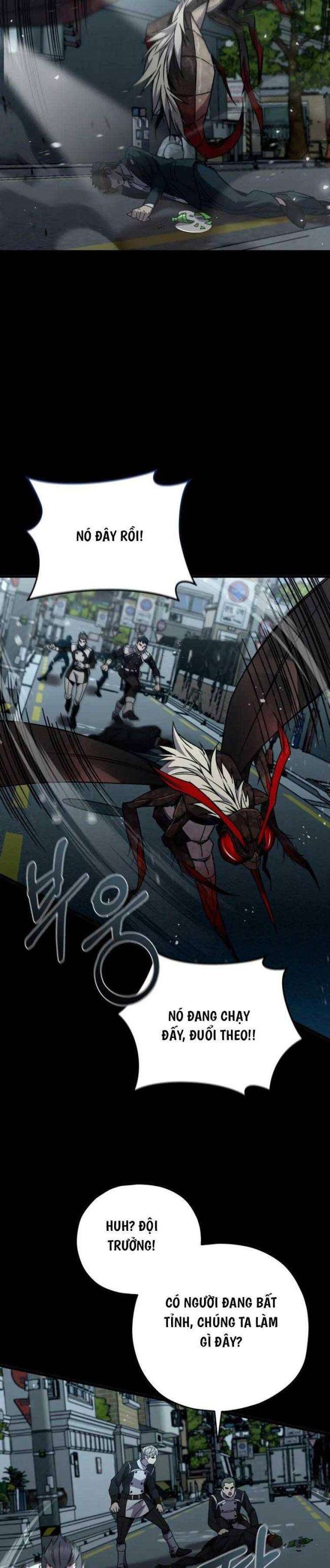 Người Chơi Làm Lại Cuộc Đời - Page 36