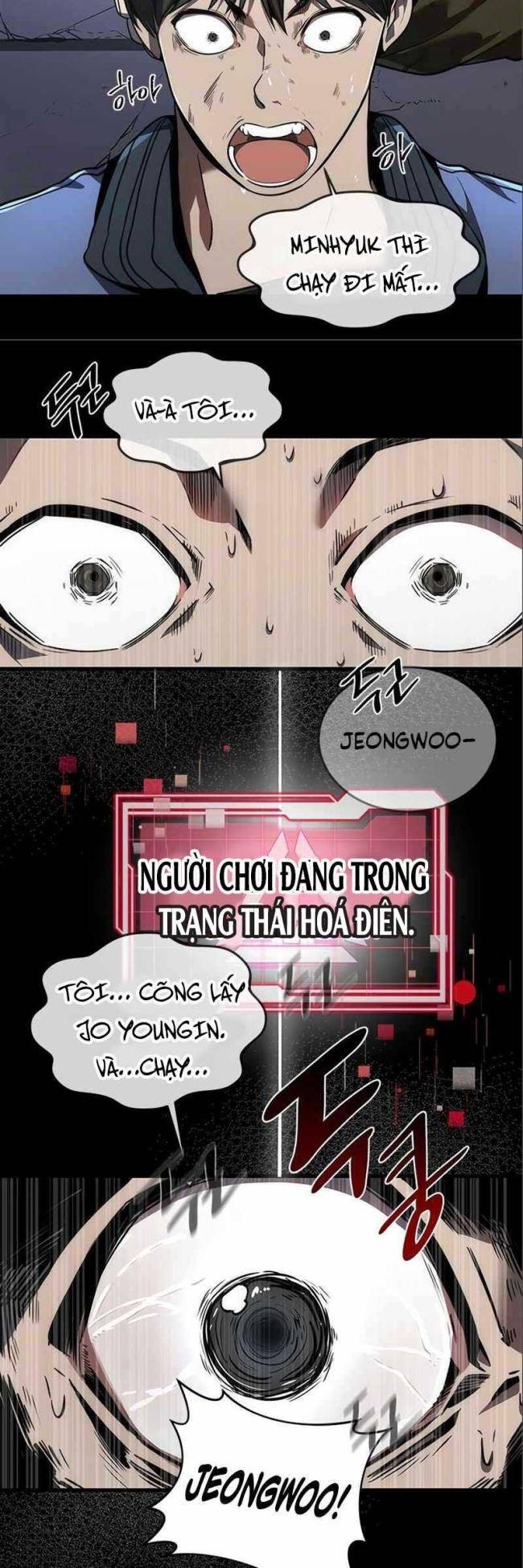 Sự Trở Lại Của Ranker Huyền Thoại - Page 32