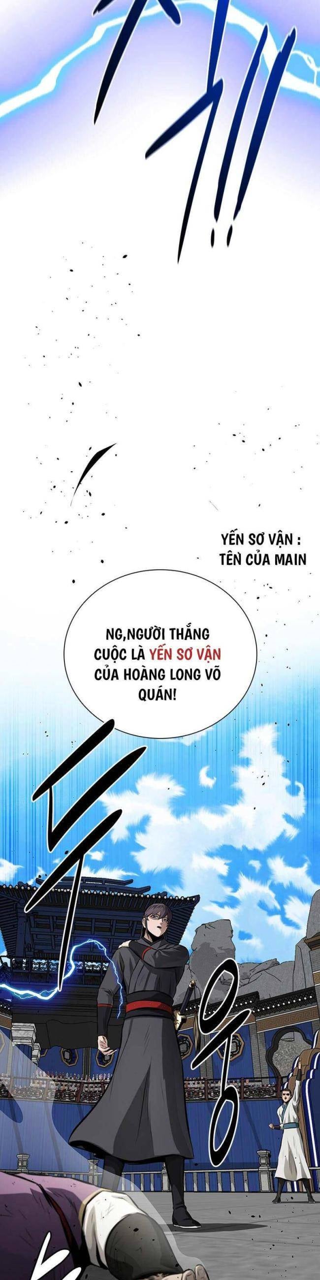 Kiếm Đế Nguyệt Linh - Page 38