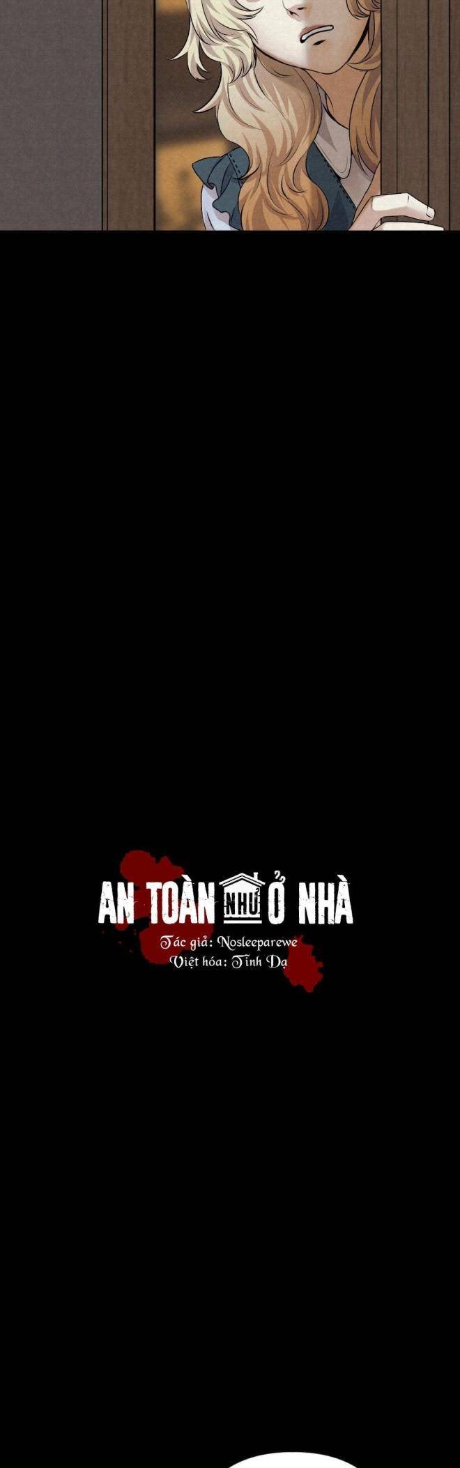An Toàn Như Ở Nhà - Page 7