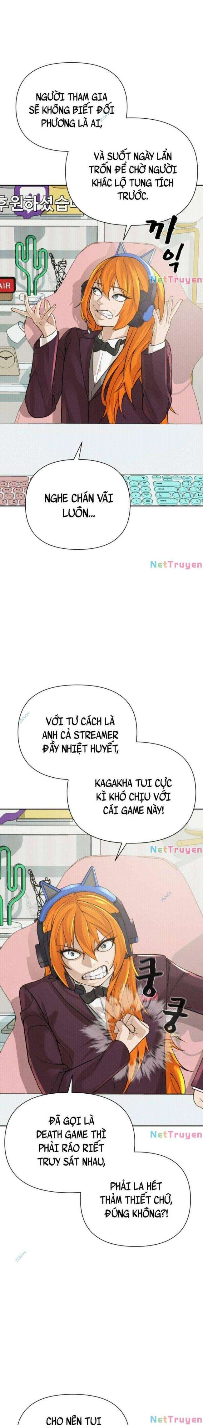 Trò Chơi Địa Ngục - Page 13