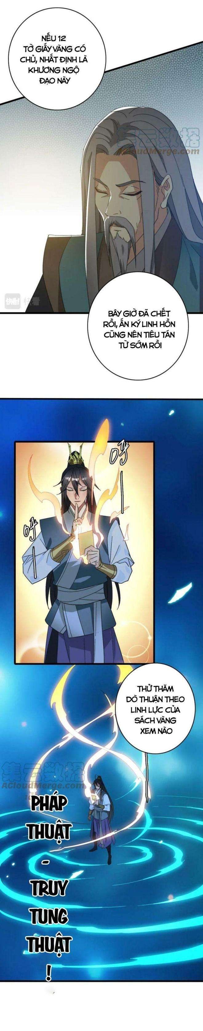 Siêu Đạo Thần Thuật - Page 20