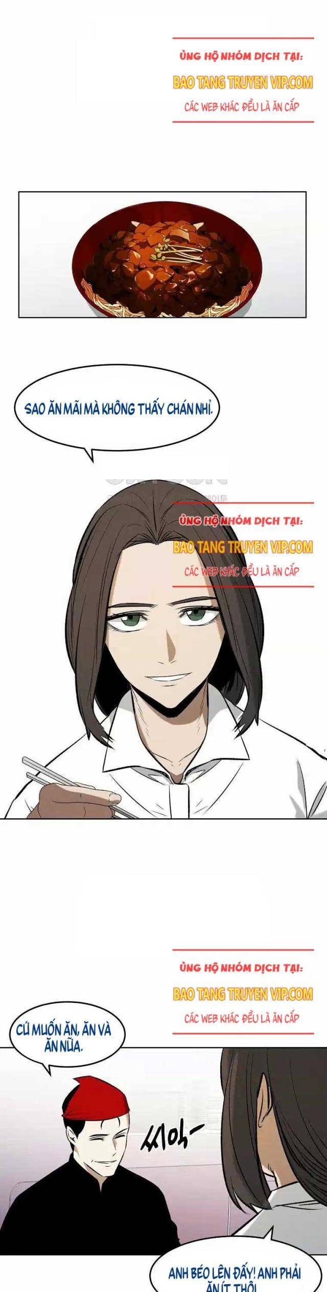 Kẻ Bất Bại - Page 32