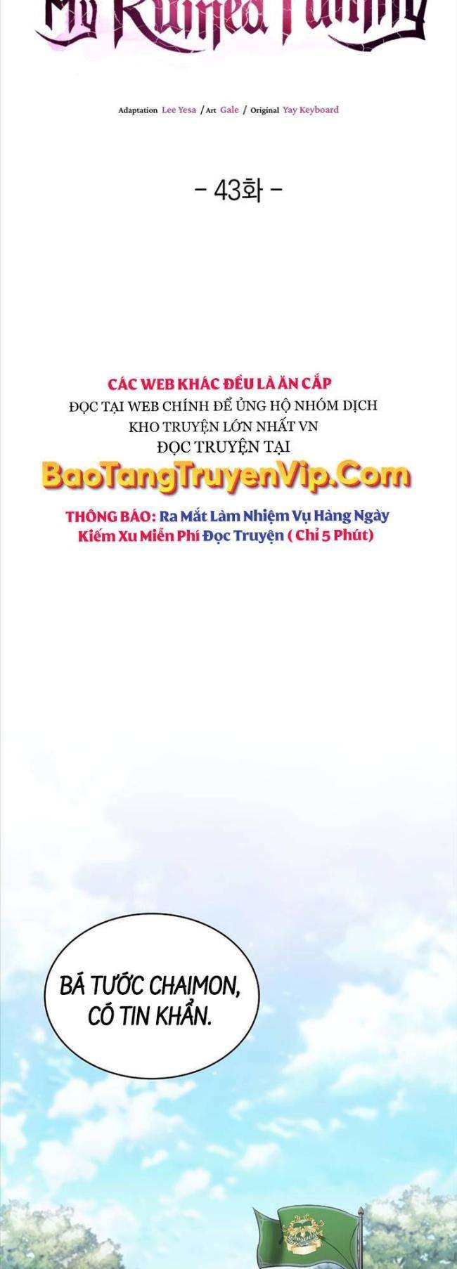 Hồi Quy Vào Gia Tộc Suy Tàn - Page 39