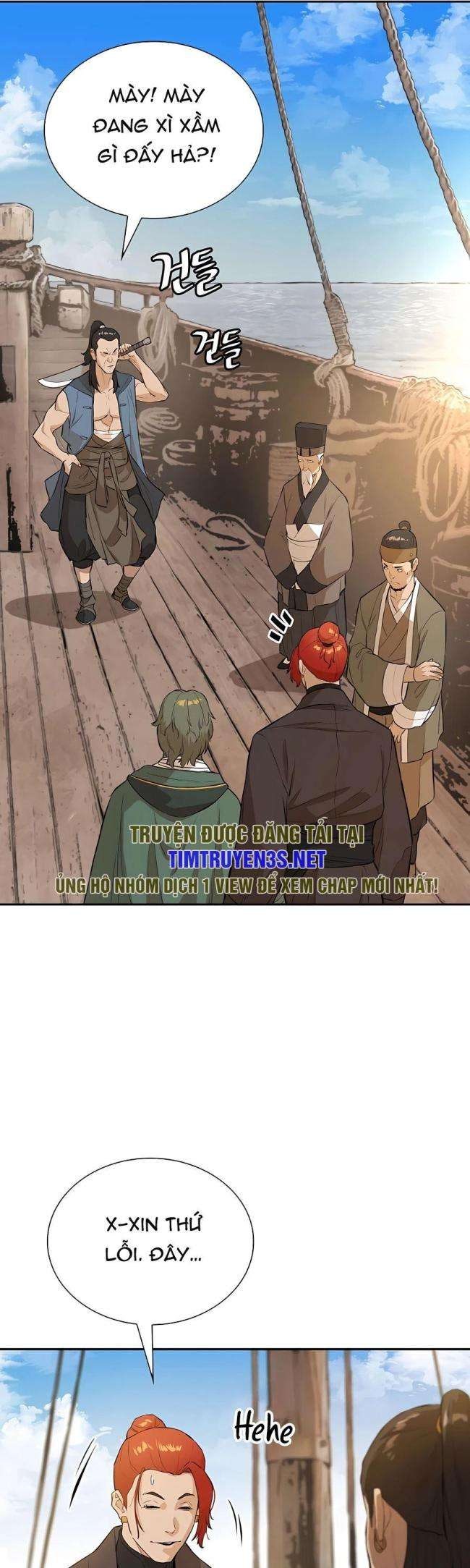 Kẻ Phản Diện Vô Song - Page 18