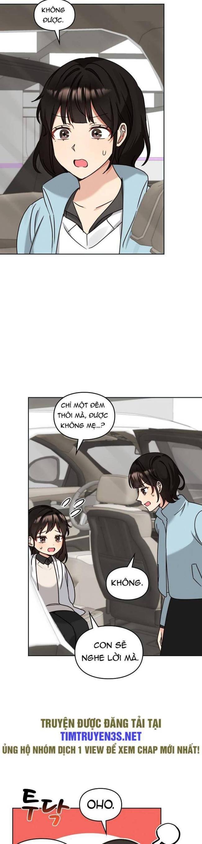 Tôi Trở Thành Một Người Cha - Page 33