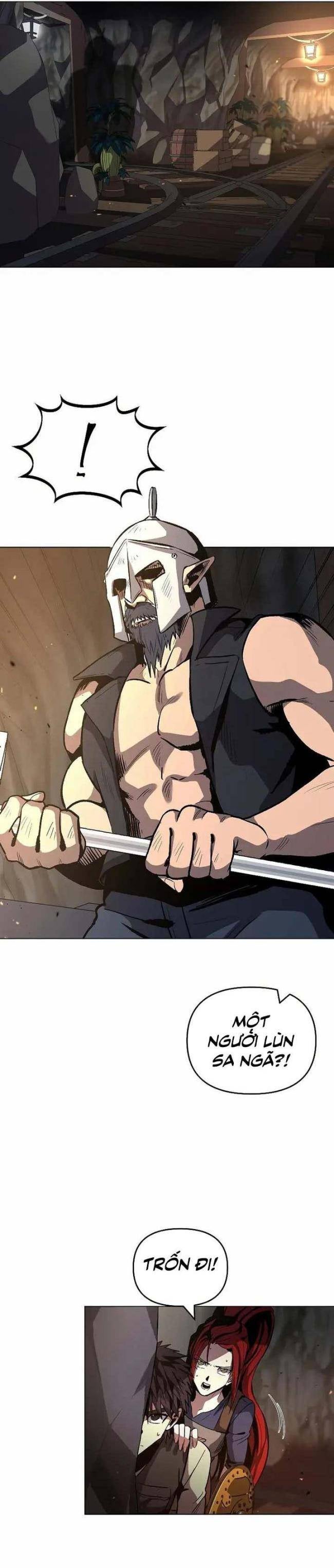 Con Đường Diệt Thần - Page 31