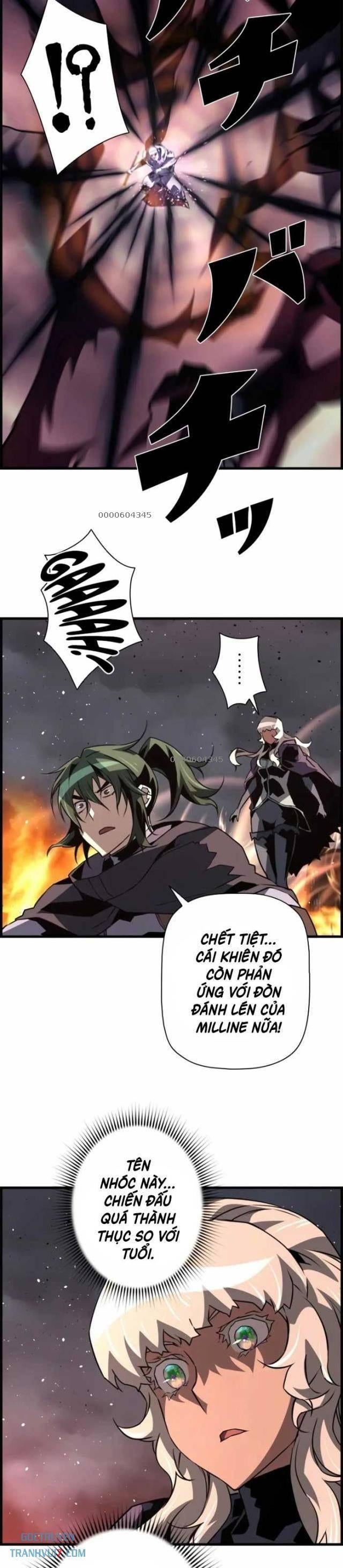 Đặc Tính Tiến Hóa Của Chiêu Hồn Sư - Page 21