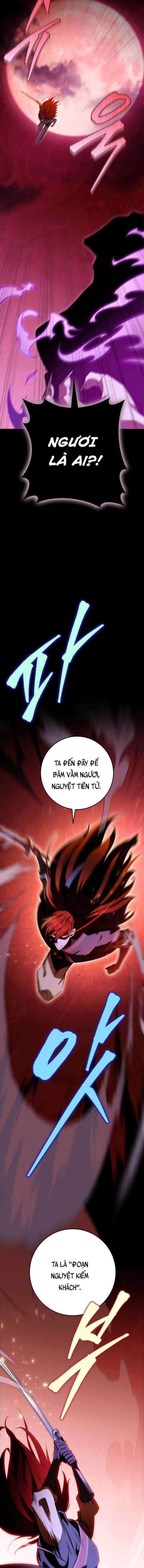 Cửu Thiên Kiếm Pháp - Page 6