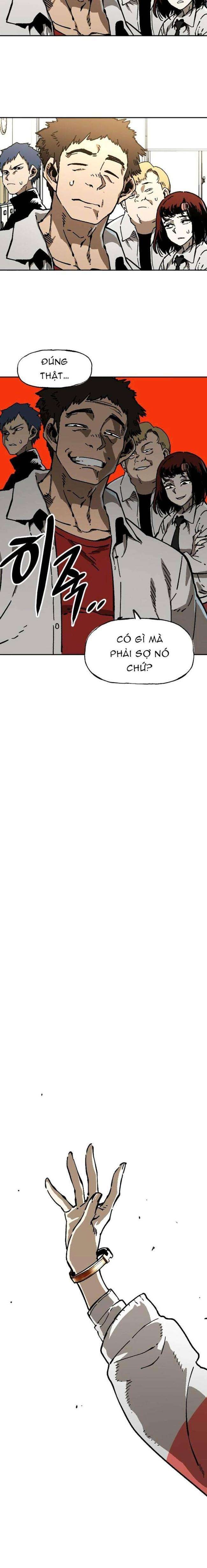 Chỉ Có Cái Chết Mới Là Sự Cứu Rỗi - Page 10