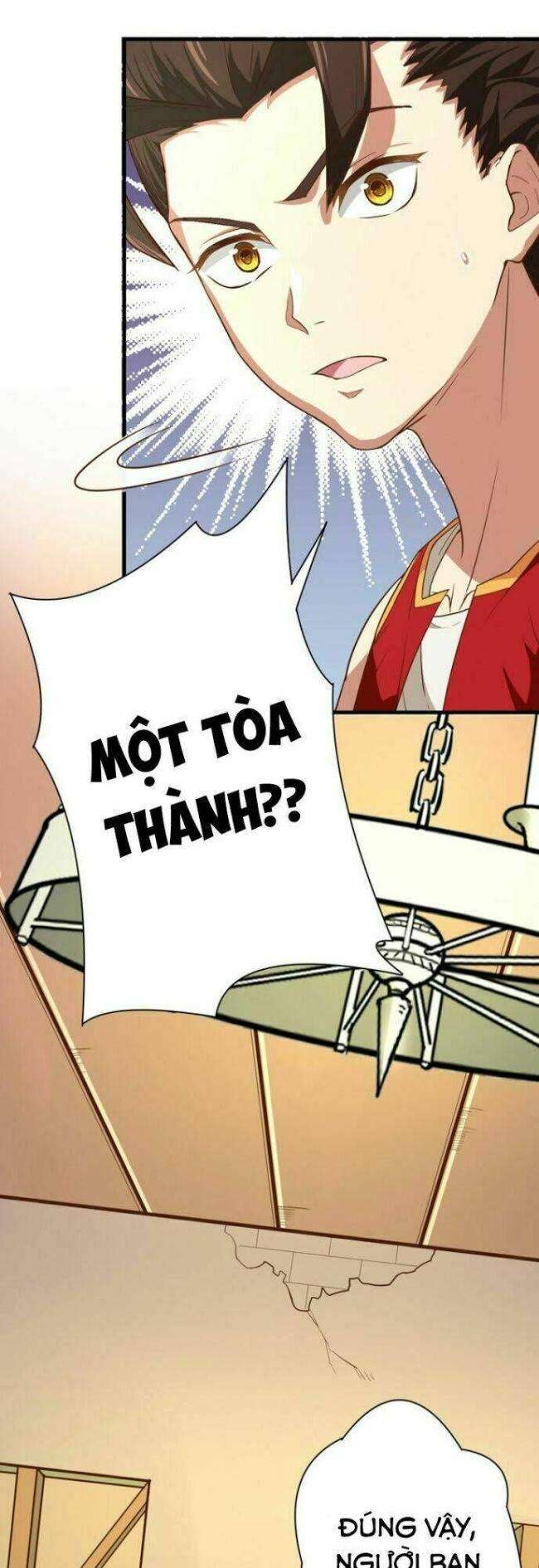 Từ Hôm Nay Bắt Đầu Làm Thành Chủ - Page 21