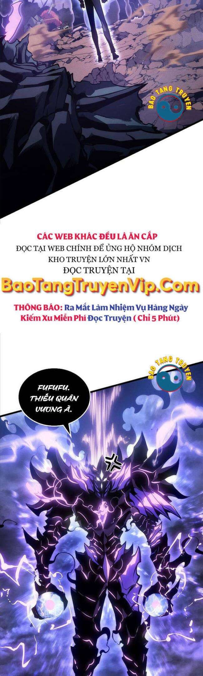 Tôi Thăng Cấp Một Mình SS3 - Page 6