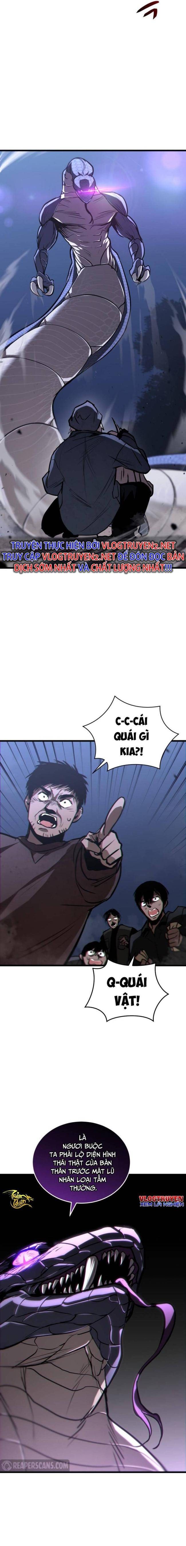 Dororo-Báo Thù - Page 28