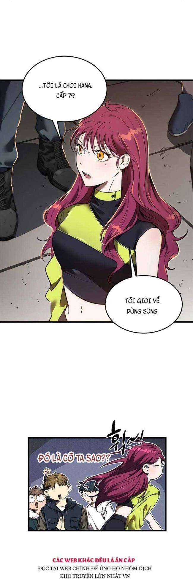 Sự Trở Lại Của Ranker Huyền Thoại - Page 23