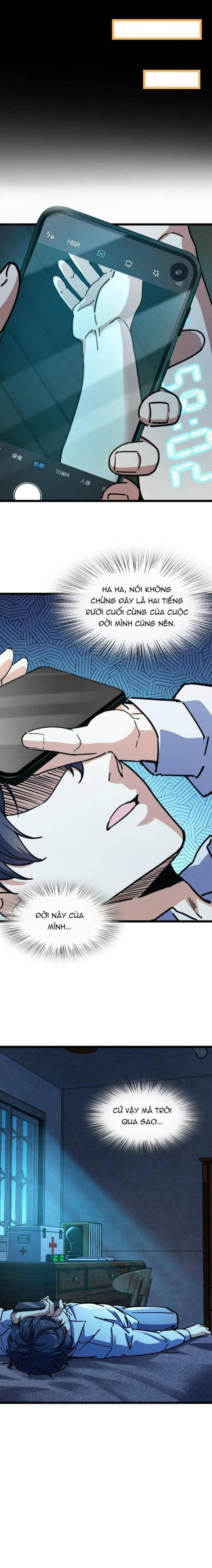 Mệnh Danh Thuật Của Bóng Tối - Page 26