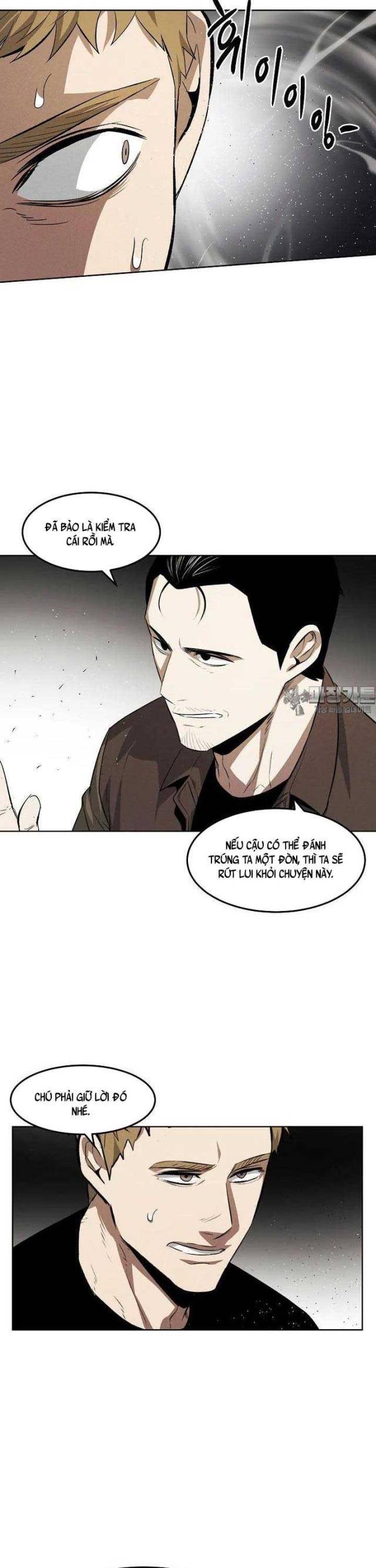 Kẻ Bất Bại - Page 10