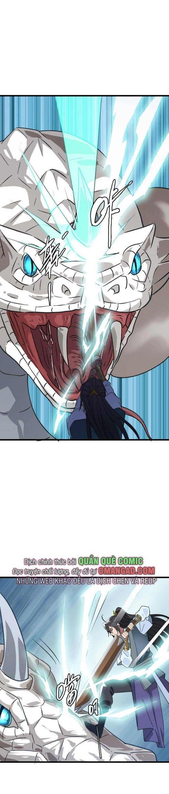 Siêu Đạo Thần Thuật - Page 20