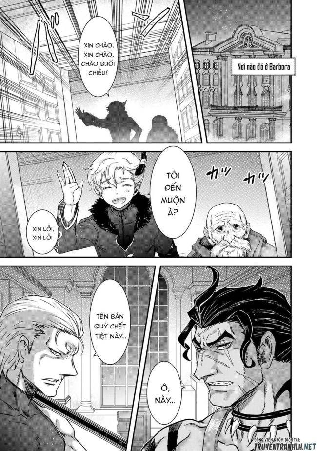 Chuyển Sinh Thành Kiếm - Page 24